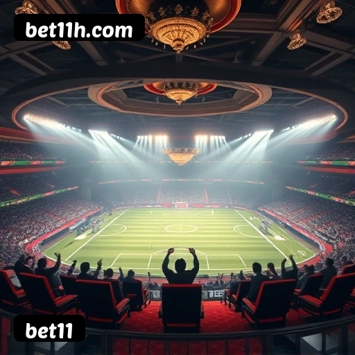 bet11 Logo