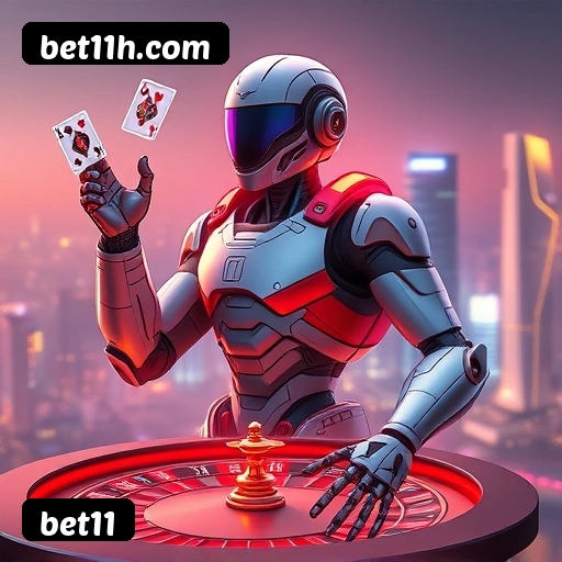 bet11 Logo