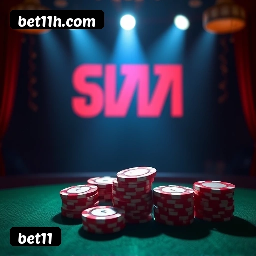 bet11 Logo