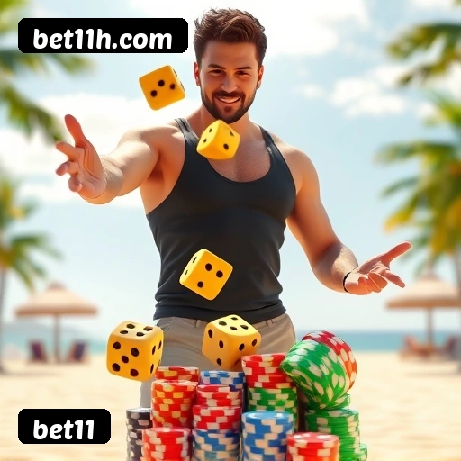 bet11 Logo