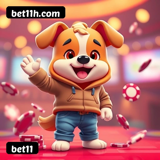 bet11 Logo