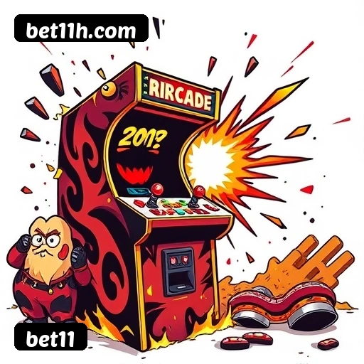 bet11 Logo