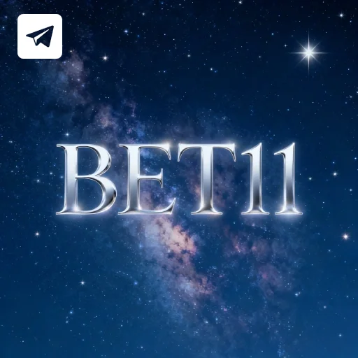 Canal oficial da bet11 no Telegram