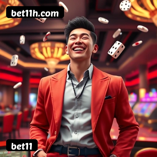 bet11 Logo