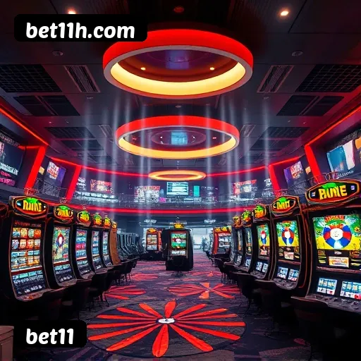 Catálogo Completo de Bônus bet11
